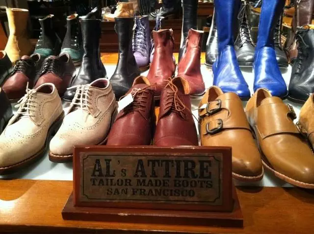 Al’s Attire