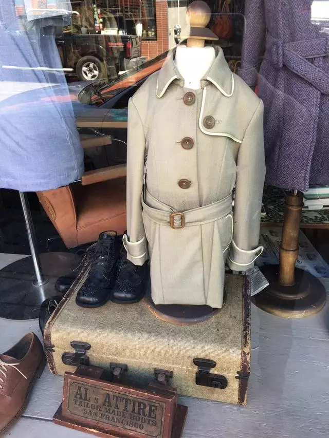 Al’s Attire