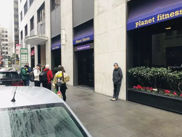 Planet Fitness