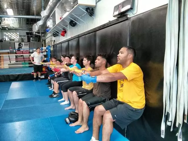 Hybrid Training SF