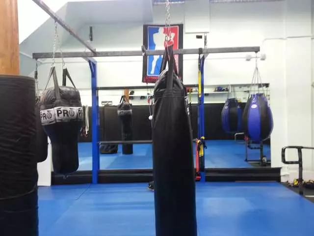 Hybrid Training SF