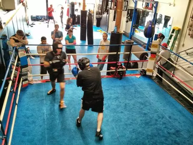 Hybrid Training SF