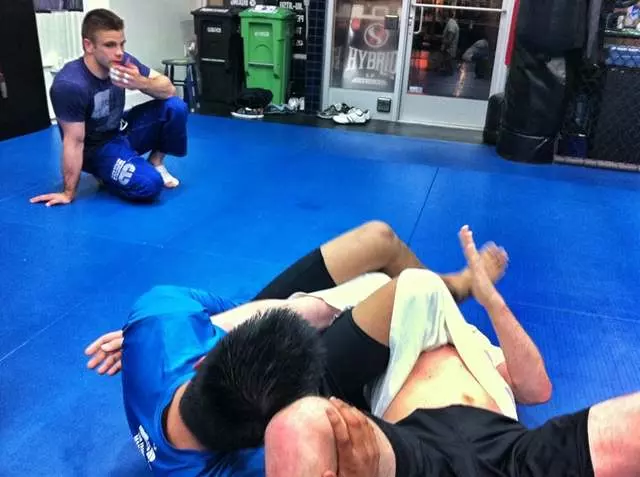 Hybrid Training SF