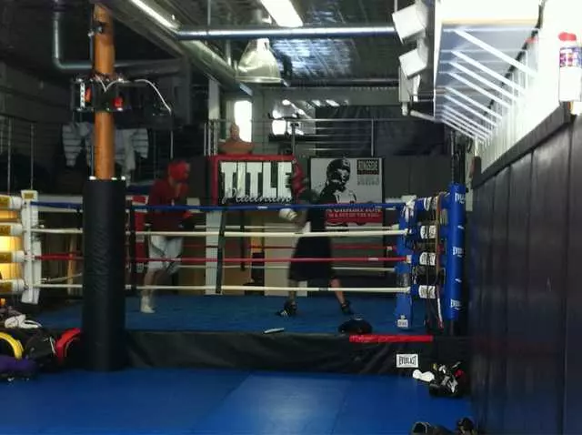 Hybrid Training SF