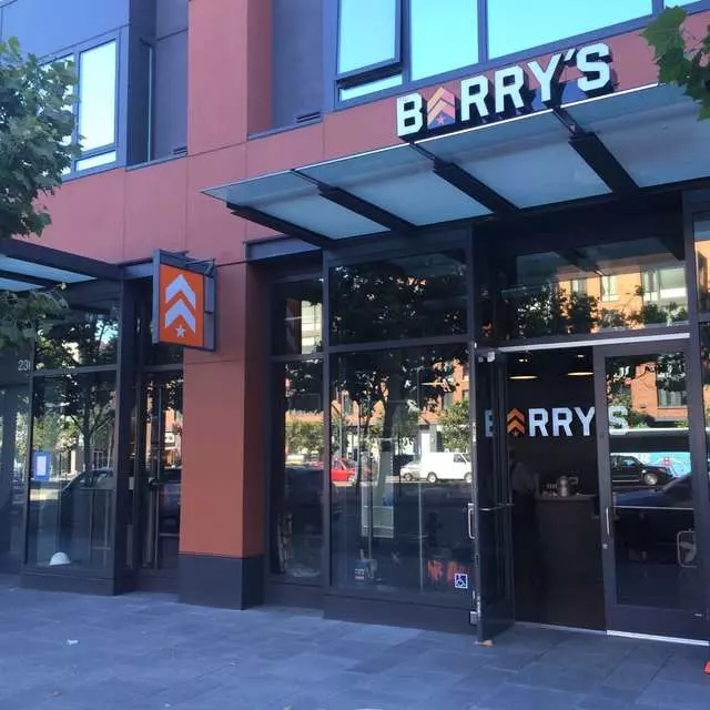 Barry&apos;s SoMa