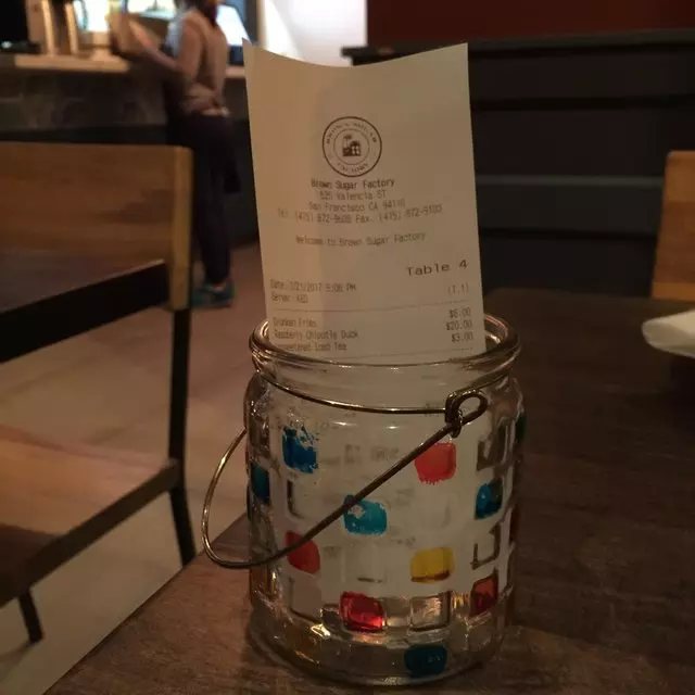 RAW Sugar Factory