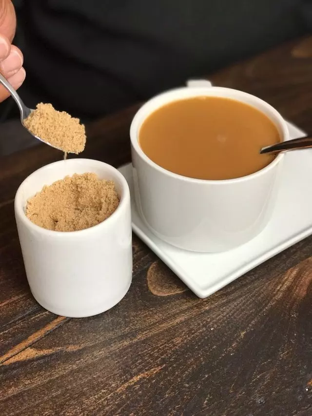 RAW Sugar Factory