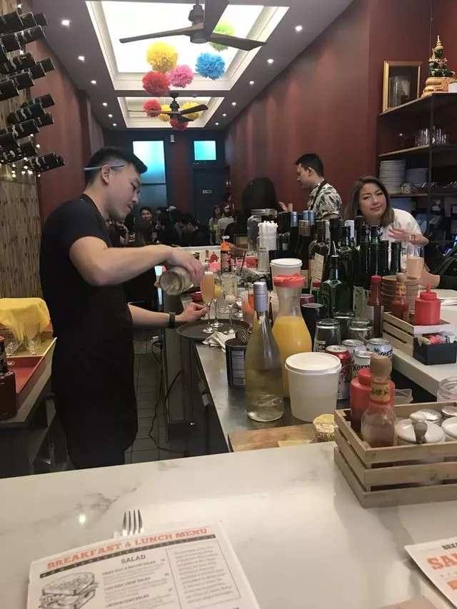 RAW Sugar Factory