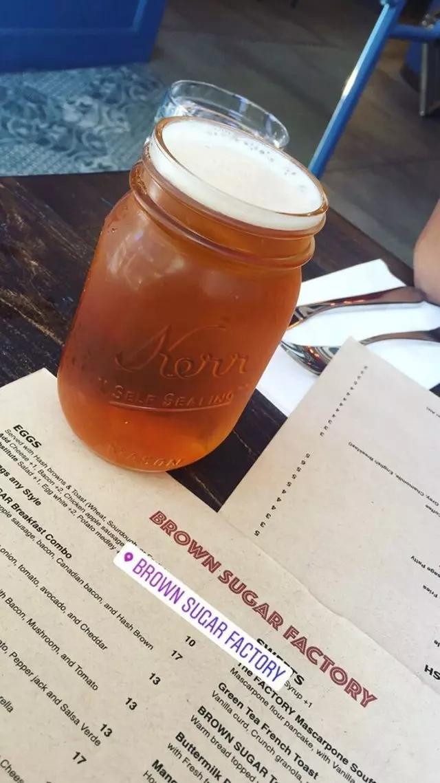 RAW Sugar Factory