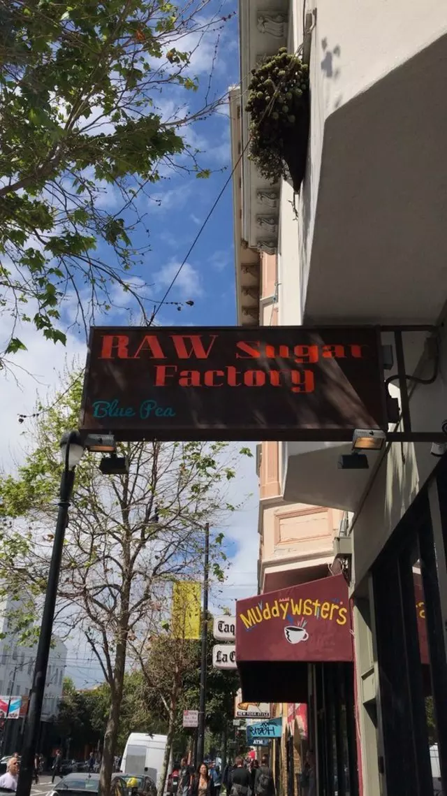 RAW Sugar Factory