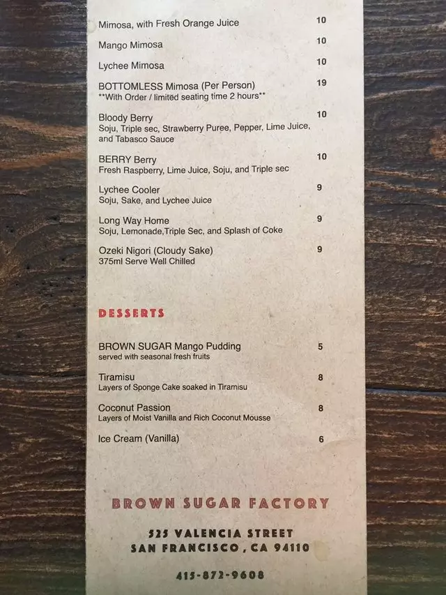 RAW Sugar Factory