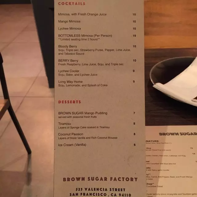 RAW Sugar Factory