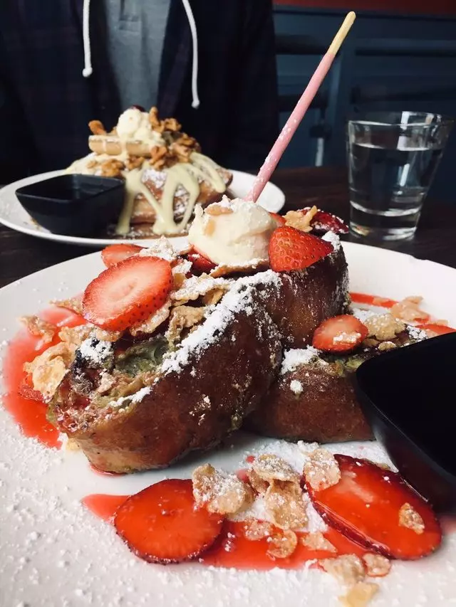 RAW Sugar Factory