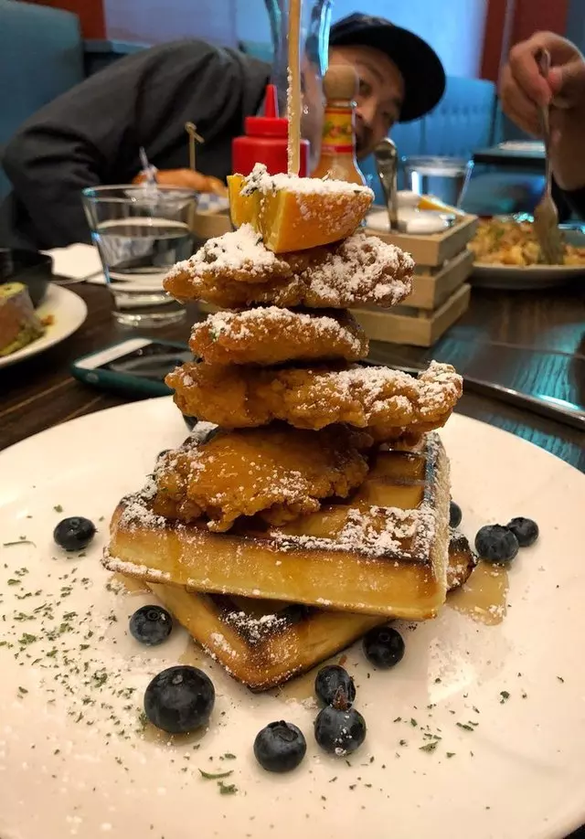 RAW Sugar Factory