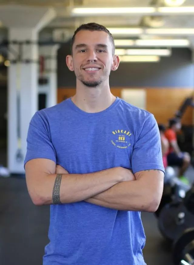 Andrew Speros Fitness
