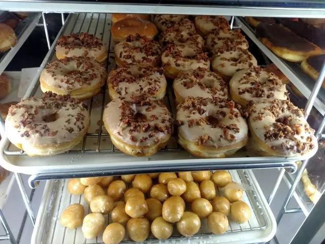 All Star Donuts