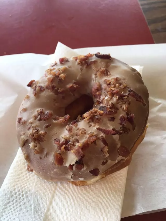 All Star Donuts