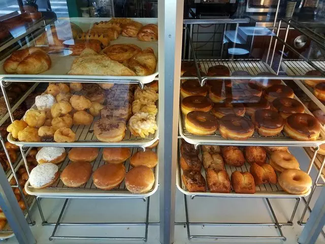 All Star Donuts