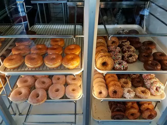 All Star Donuts