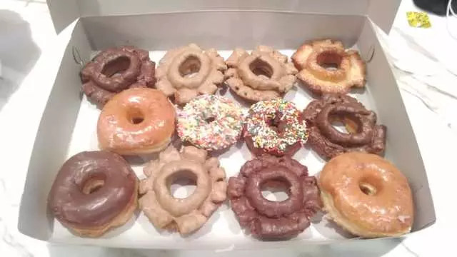 All Star Donuts
