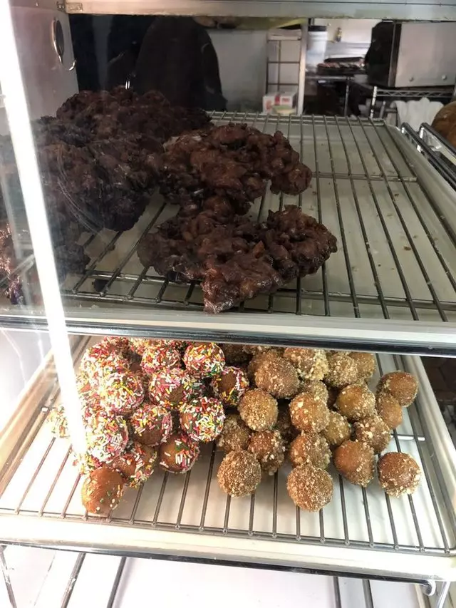 All Star Donuts
