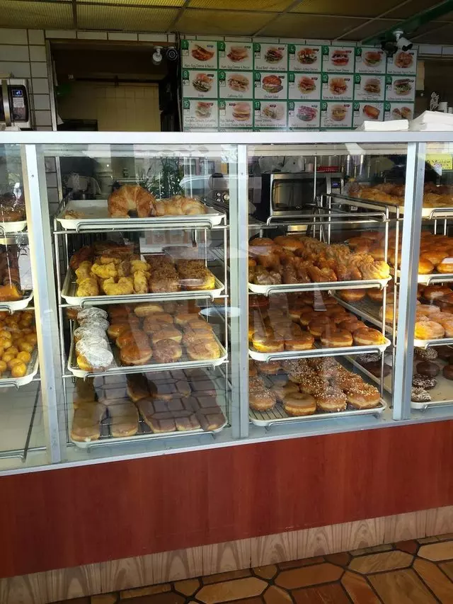 All Star Donuts