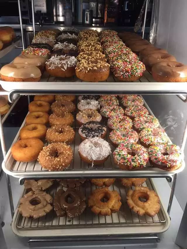 All Star Donuts