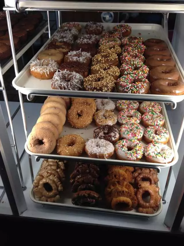 All Star Donuts