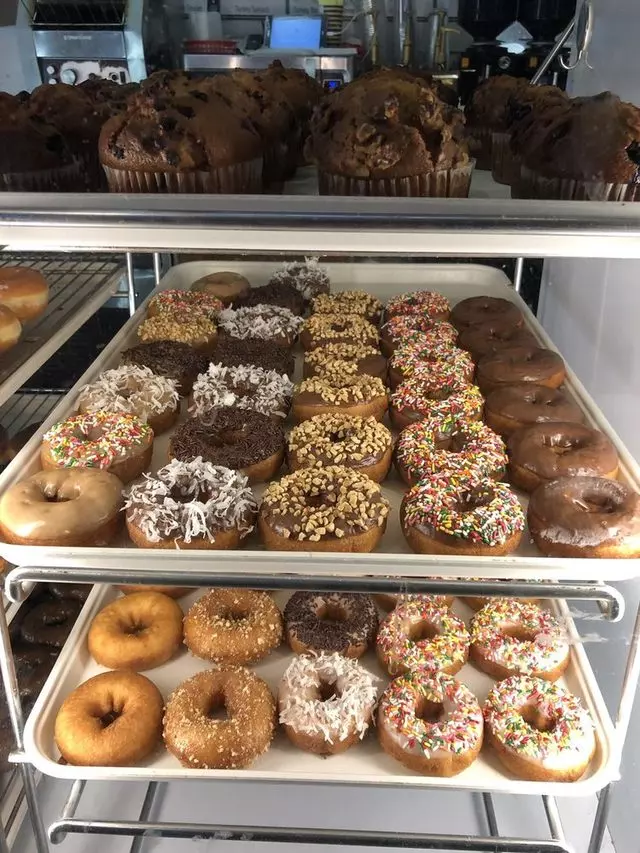 All Star Donuts