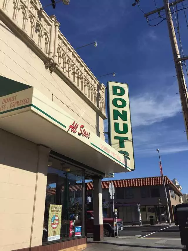 All Star Donuts