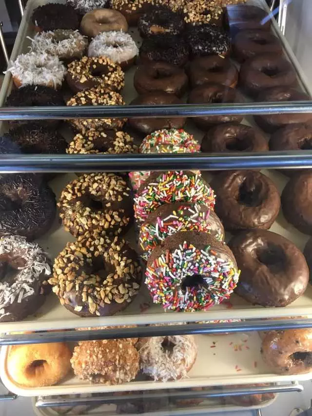 All Star Donuts