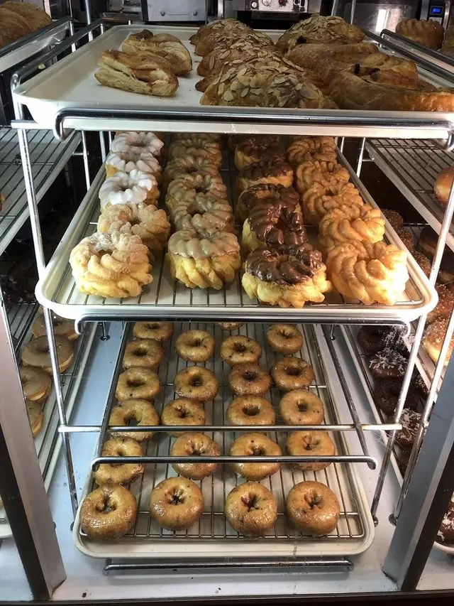 All Star Donuts