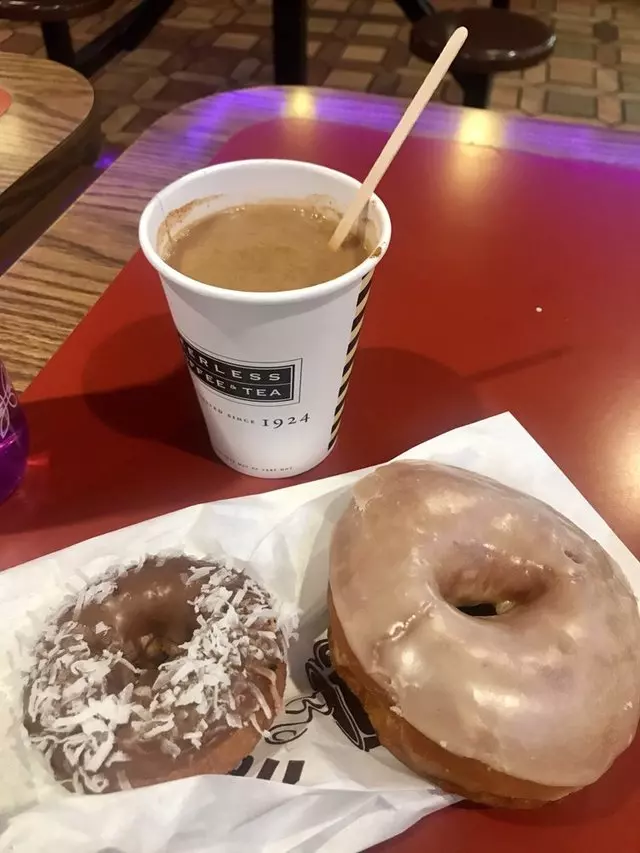 All Star Donuts