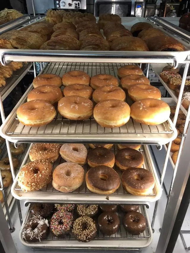 All Star Donuts
