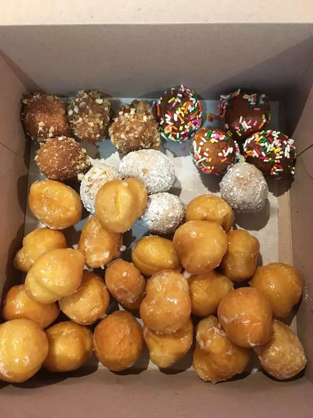 All Star Donuts