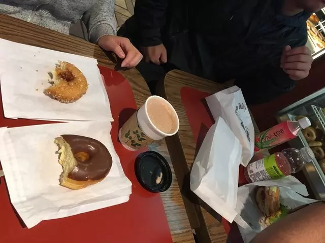 All Star Donuts