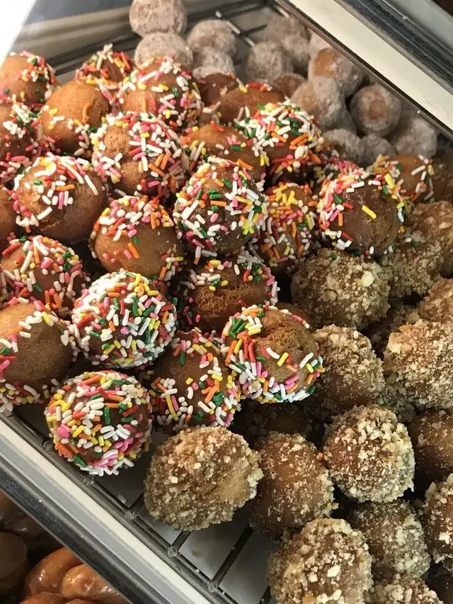 All Star Donuts
