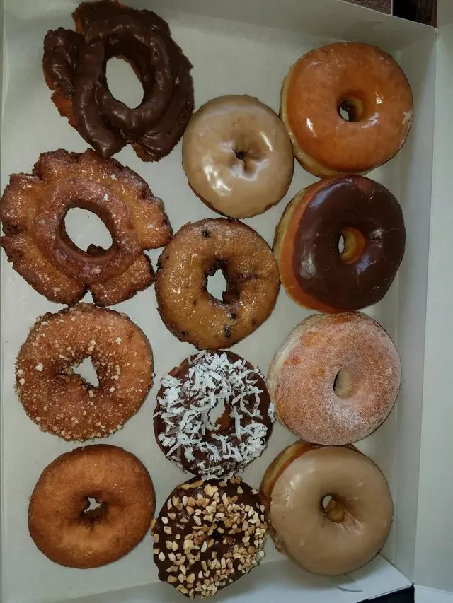 All Star Donuts