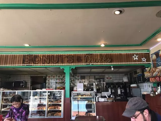 All Star Donuts