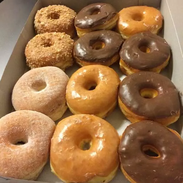 All Star Donuts