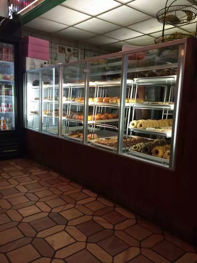 All Star Donuts