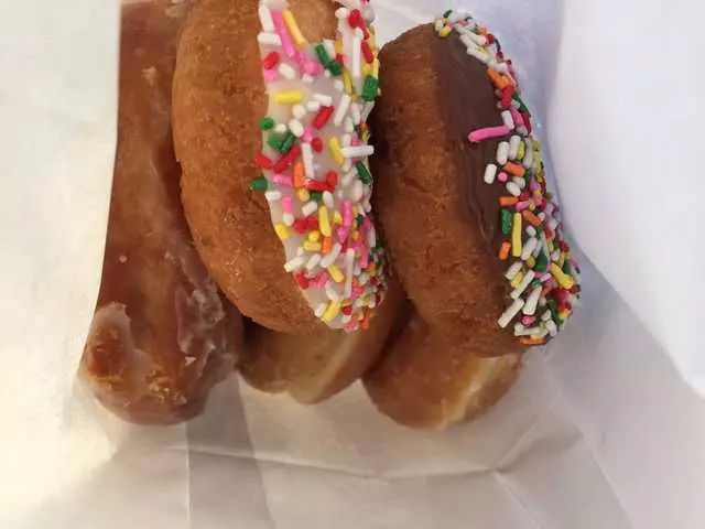 All Star Donuts
