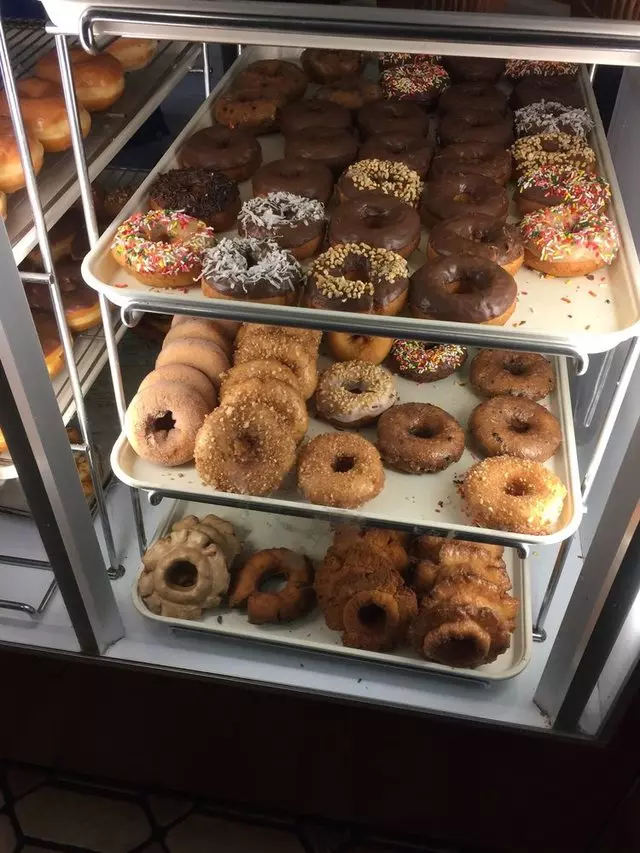 All Star Donuts