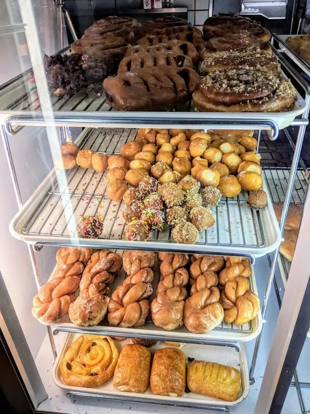 All Star Donuts