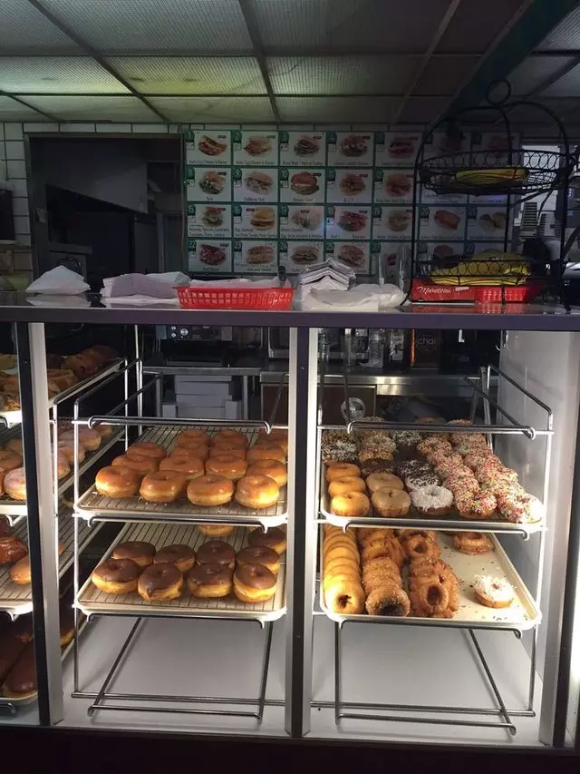 All Star Donuts