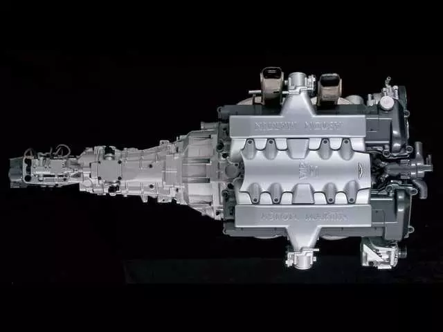 Automatic Transmission Center