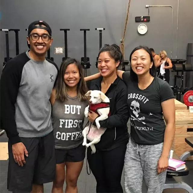 Training with Linda