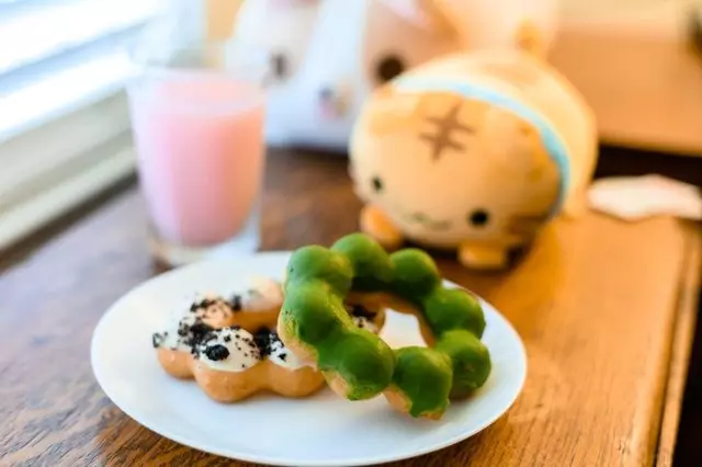 Mochill Mochi Donut
