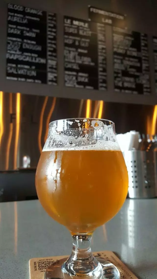 Fermentation Lab