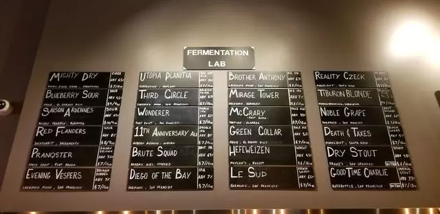Fermentation Lab
